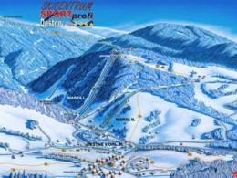 Comprensorio sciistico Deštné