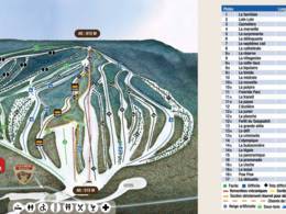 Comprensorio sciistico Massif du Sud