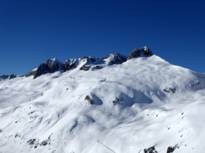 Comprensori sciistici Andermatt Sedrun Disentis