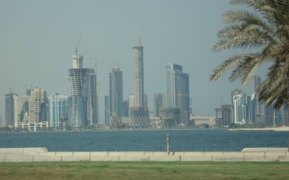 Comprensorio sciistico migliore in Qatar – Recensione Sandboarding Mesaieed (Doha)