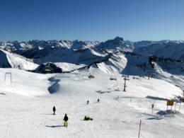 Comprensorio sciistico Diedamskopf - Schoppernau