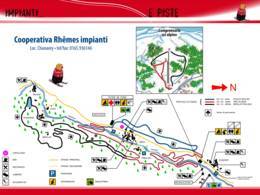Comprensorio sciistico Chanavey