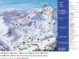 Comprensorio sciistico Valgrande Pajares