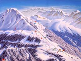 Comprensorio sciistico Sonntag-Stein