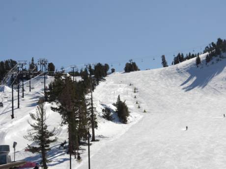 Offerta di piste USA – Offerta di piste Mammoth Mountain