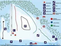 Comprensorio sciistico Rimski vrelec