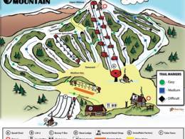 Comprensorio sciistico Oak Mountain