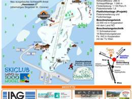 Comprensorio sciistico Simas Lifte - St. Peter/St. Corona