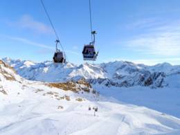 Comprensorio sciistico Kaunertaler Gletscher (Ghiacciaio del Kaunertal)