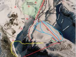 Comprensorio sciistico Manganui - Mount Taranaki