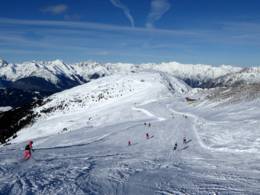 Comprensorio sciistico Hochzeiger - Jerzens