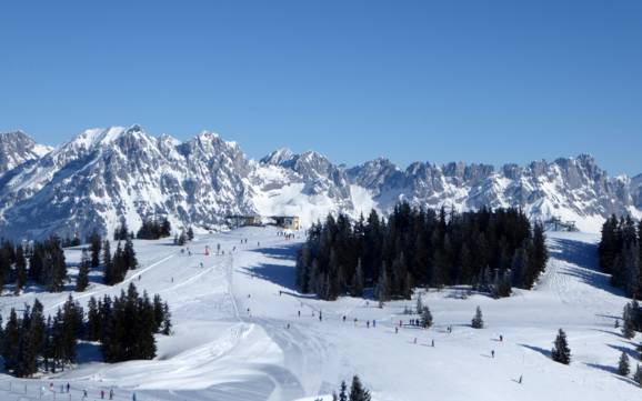 Sciare nel Wilder Kaiser