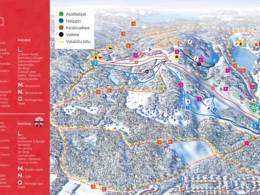 Comprensorio sciistico Laajis - Laajavuori