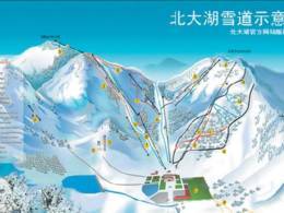 Comprensorio sciistico Sky Mountain Beidahu