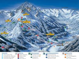 Comprensorio sciistico Krößbach