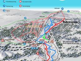 Comprensorio sciistico Spåtind Skisenter