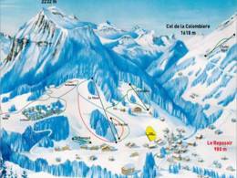 Comprensorio sciistico Le Reposoir/Châlet Neuf