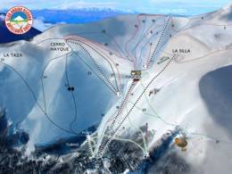 Comprensorio sciistico Antillanca