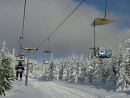 Comprensorio sciistico Pancíř