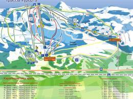 Comprensorio sciistico Abzakovo