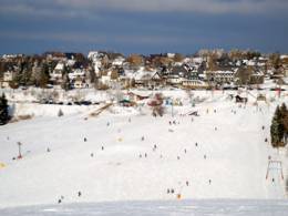 Comprensorio sciistico Altastenberg