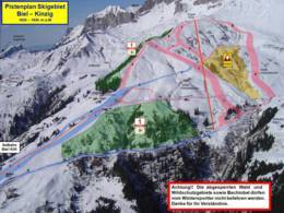 Comprensorio sciistico Biel-Kinzig - Bürglen