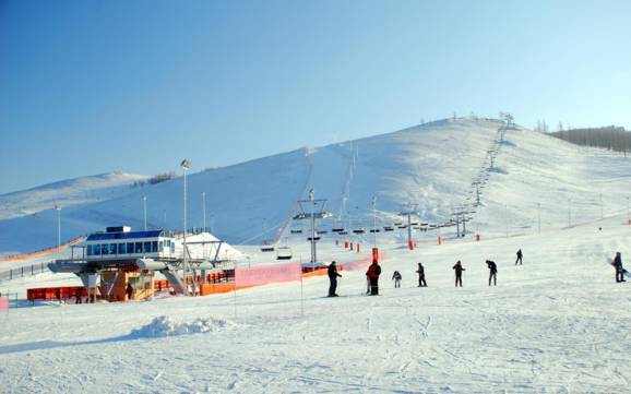 Offerta di piste Mongolia – Offerta di piste Sky Resort - Ulaanbaatar