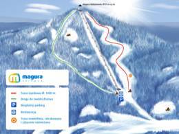 Comprensorio sciistico Magura Skipark - Malastow