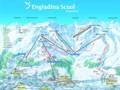 Mappa delle piste Scuol - Motta Naluns