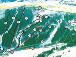 Comprensorio sciistico Pomerelle