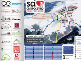 Comprensorio sciistico Campo Catino