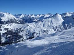 Comprensorio sciistico Silvretta Montafon