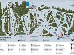 Comprensorio sciistico Buffalo Ski Club