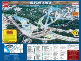 Comprensorio sciistico Manning Park