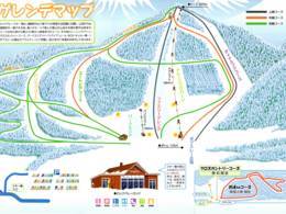 Comprensorio sciistico Engaru Rock Valley