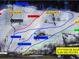 Comprensorio sciistico Bourg d'Oueil