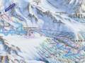 Mappa delle piste Hohsaas - Saas-Grund