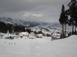 Comprensorio sciistico Yuzawa Kogen/Gala Yuzawa/​Ishiuchi Maruyama