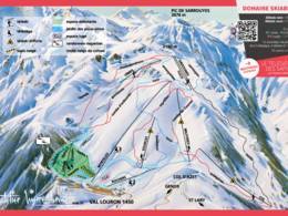 Comprensorio sciistico Val Louron