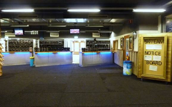 Comprensorio sciistico migliore nei Paesi Bassi – Recensione SnowWorld Landgraaf