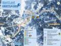 Mappa delle piste Flachauwinkl/Kleinarl (Shuttleberg)