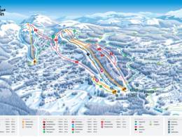 Comprensorio sciistico Nesfjellet - Nesbyen