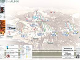 Comprensorio sciistico Massif de la Serra - Lamoura
