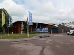 Struttura per lo sci indoor SnowWorld Amsterdam