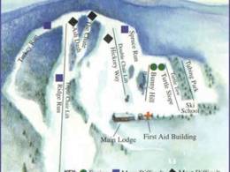 Comprensorio sciistico Maple Ski Ridge