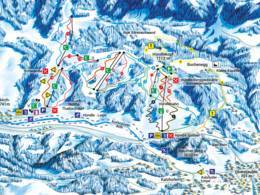 Comprensorio sciistico Hündle/Thalkirchdorf (Oberstaufen)