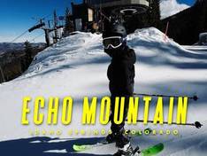 Video Echo Mountain - Idaho Springs