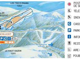 Comprensorio sciistico La Schlucht