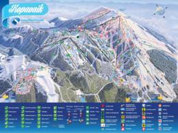 Comprensorio sciistico Kopaonik