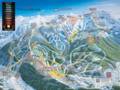 Mappa delle piste Telluride